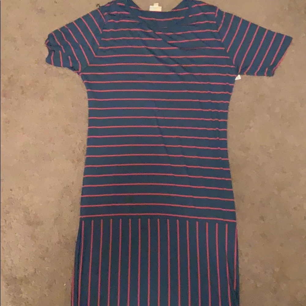 LuLa Roe Body-Con dress
